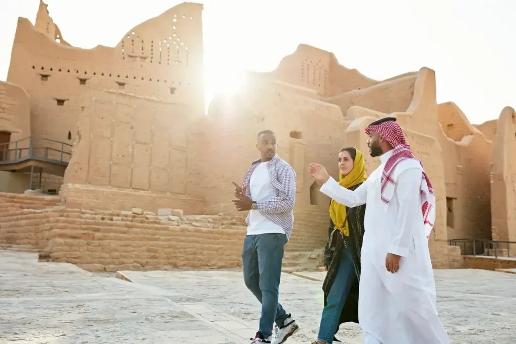 استخراج الجنسية السعودية