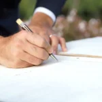 معقب تصريح زواج من الخارج