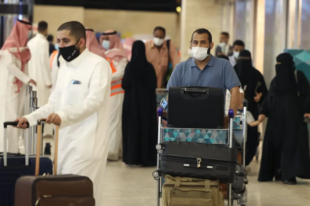 شروط الزواج من الخارج للسعوديين