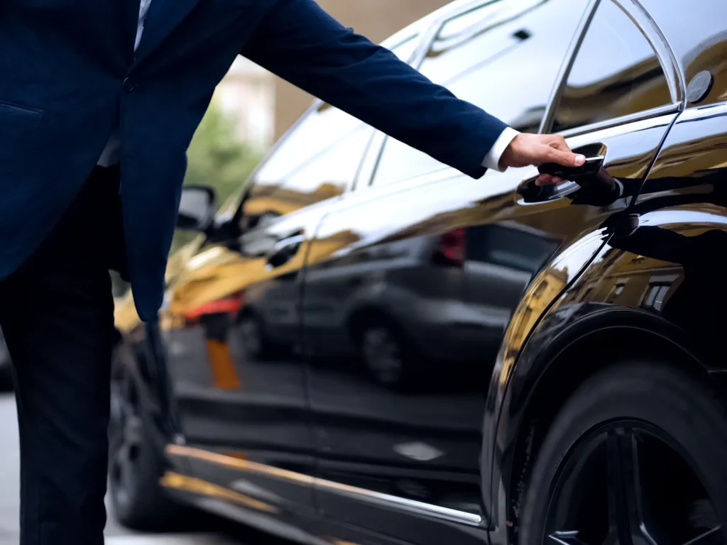 استخراج تأشيرة سائق خاص