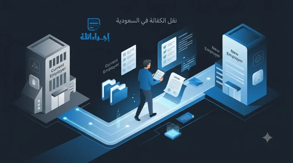 نقل الكفالة