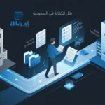 نقل الكفالة